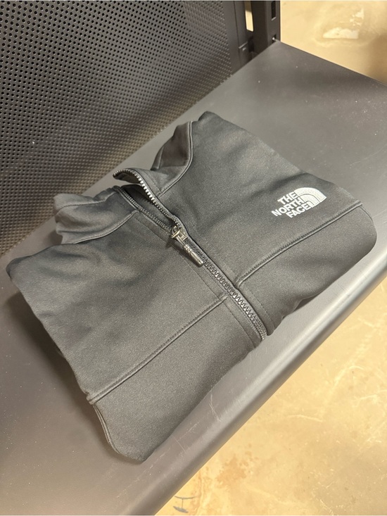 The North Face Other - The North Face Men's Black Lightweight Full-Zip Jacket
